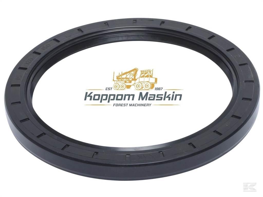 Ponsse NAF7308051 Chassis and suspension