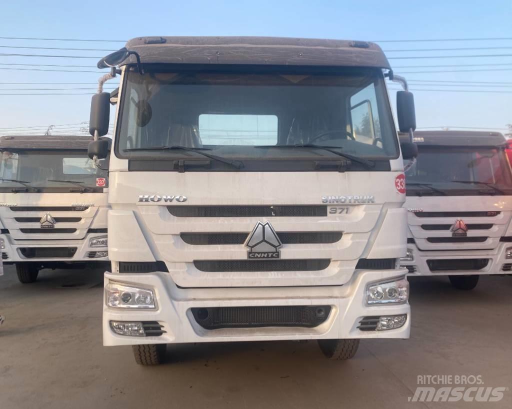 Howo 371 Prime Movers