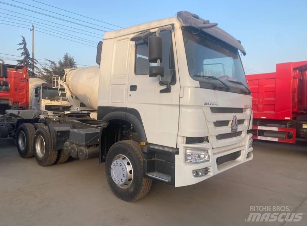 Howo 371 Prime Movers