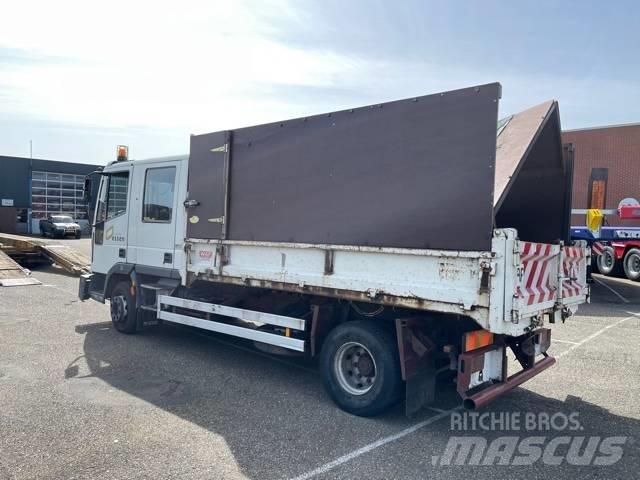 Iveco 80E15 Tipper trucks
