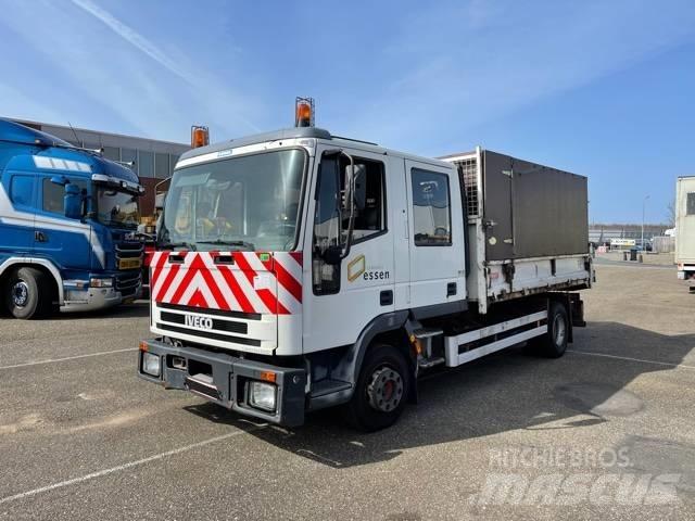 Iveco 80E15 Tipper trucks