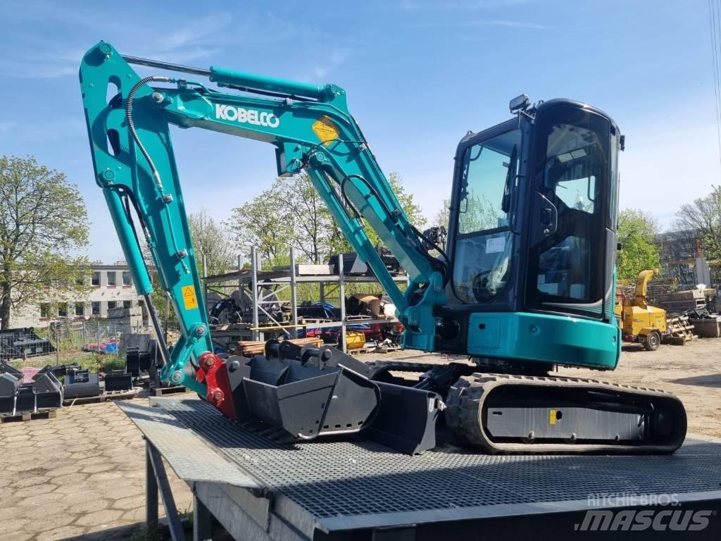 Kobelco SK28SR-6E Crawler excavators