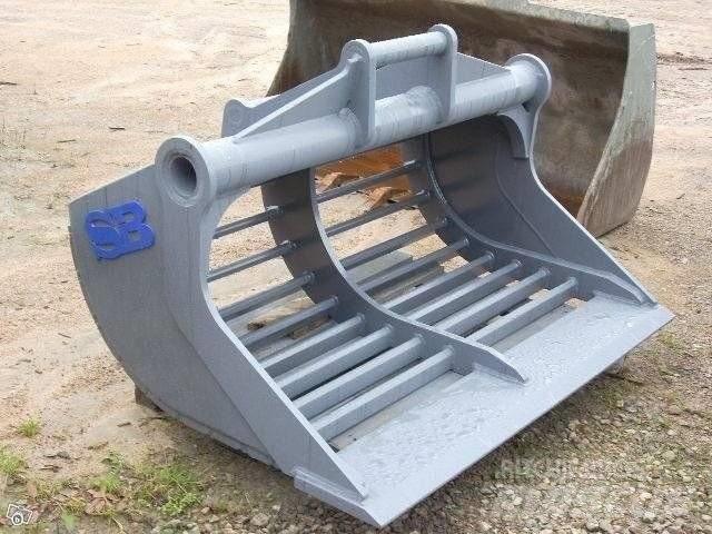 SB Gallerskopa Buckets