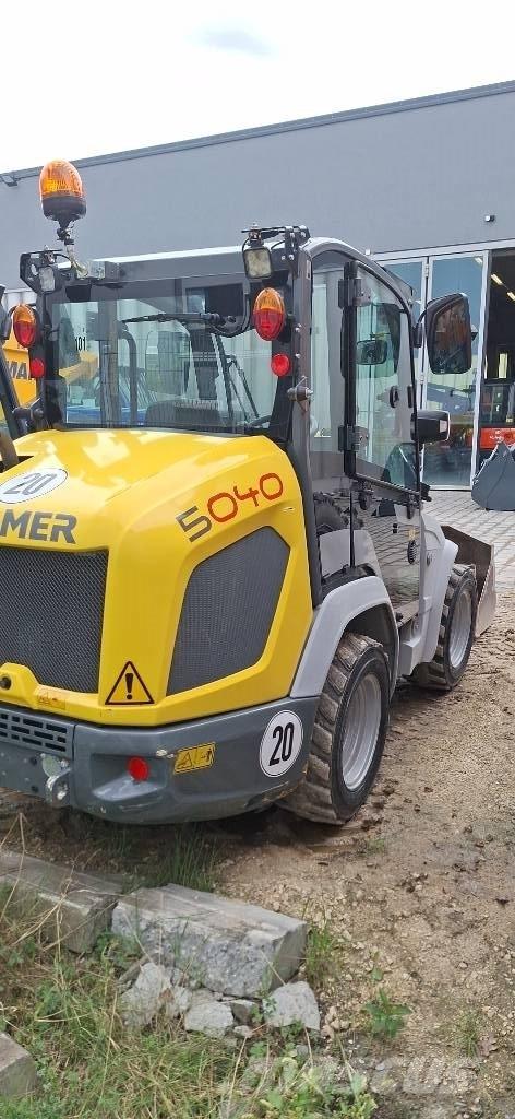 Kramer 5040 Wheel loaders