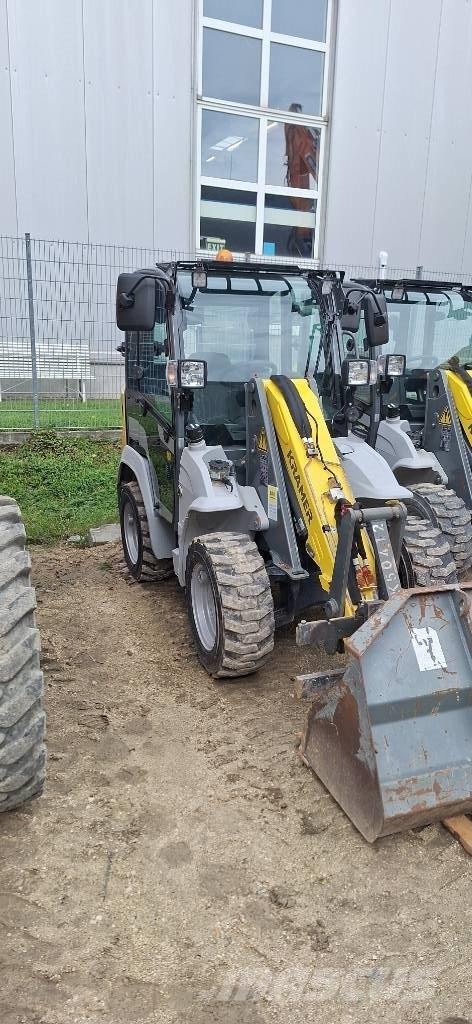 Kramer 5040 Wheel loaders