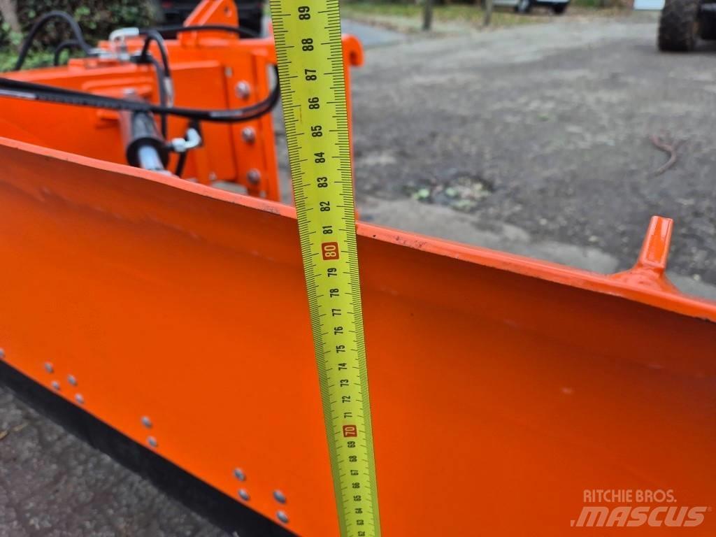 Metal-Technik 300 Snow blades and plows