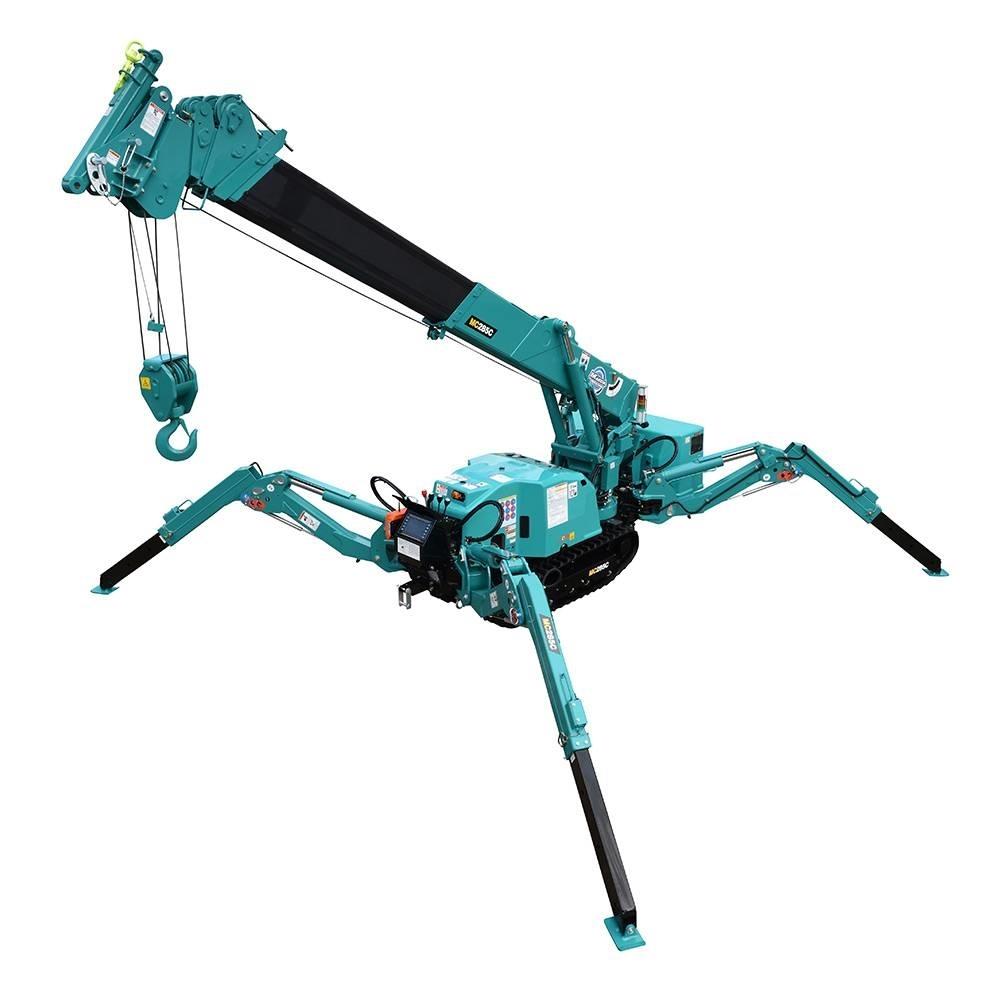 Maeda MC285C-3 Mini cranes