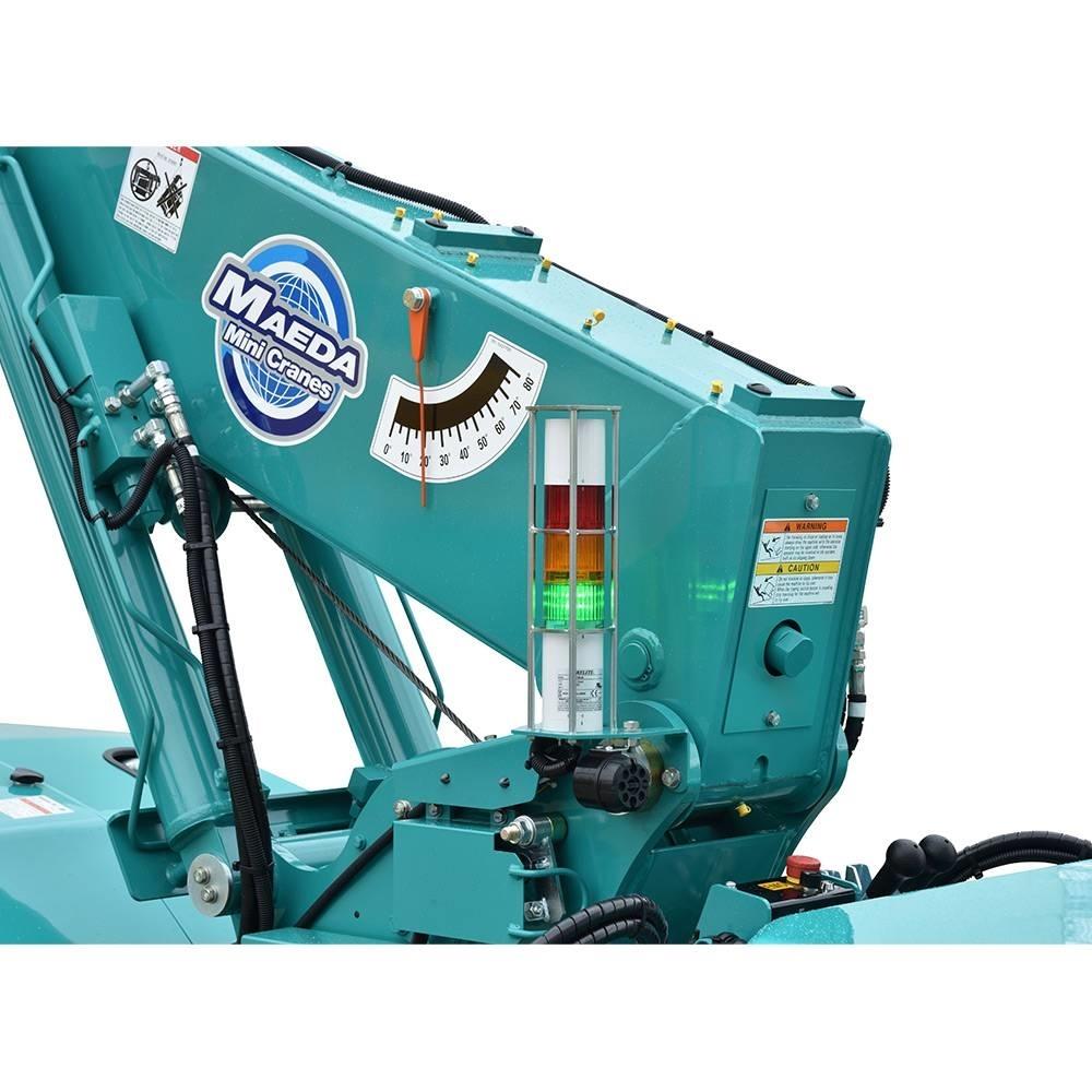 Maeda MC285C-3 Mini cranes