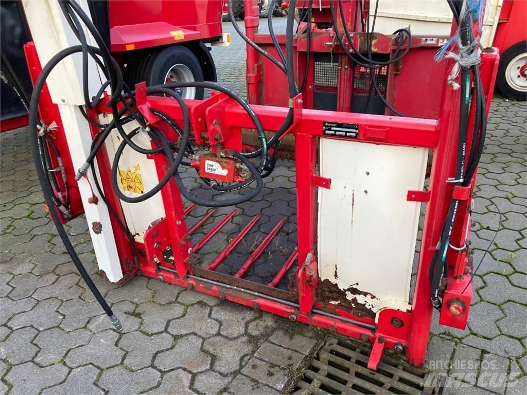 Trioliet TU 195 Silo equipment