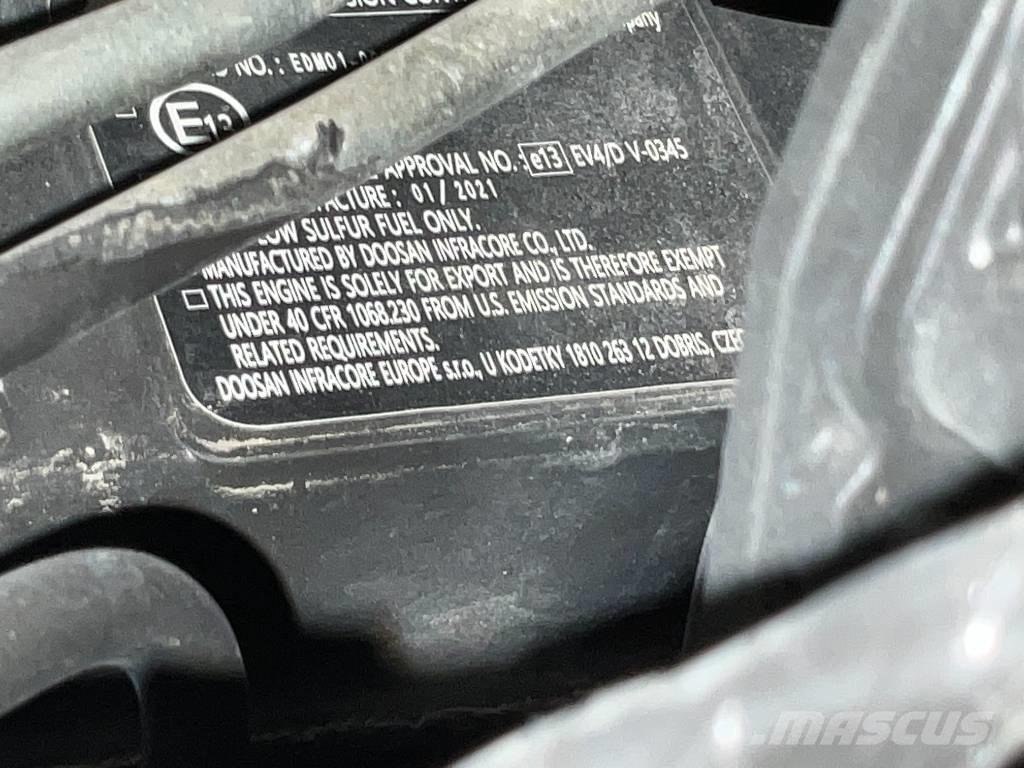 Bobcat E 50z Mini excavators < 7t (Mini diggers)