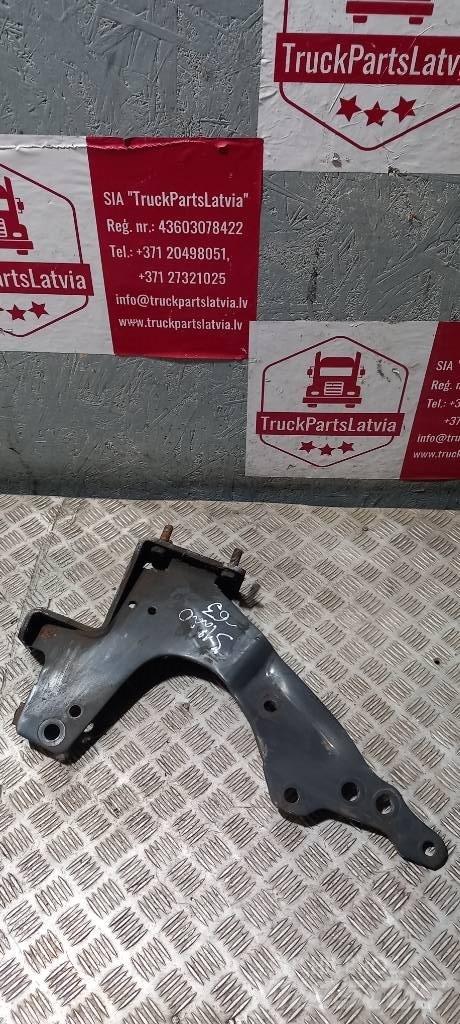 Scania G 400   1802166 Chassis and suspension