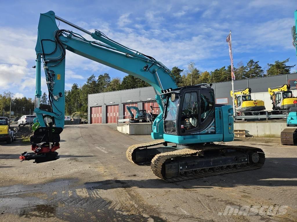 Kobelco SK270SRLC-5E Crawler excavators