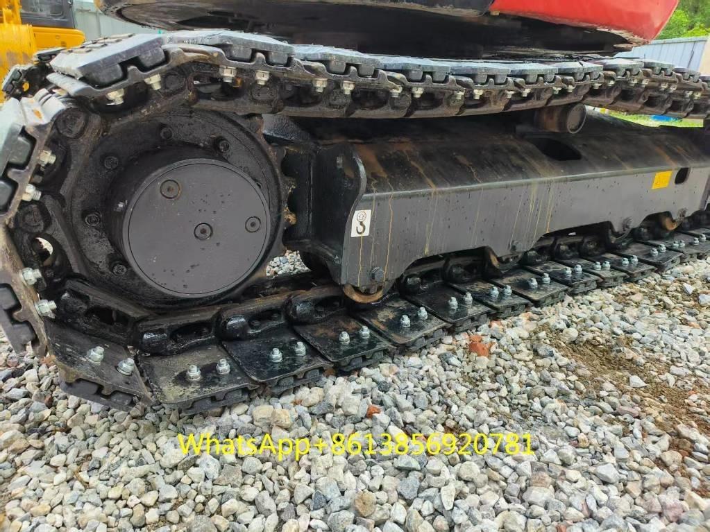 Kubota U 55-4 Mini excavators < 7t (Mini diggers)