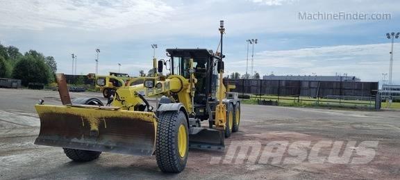 HBM BG160TA-5 Graders