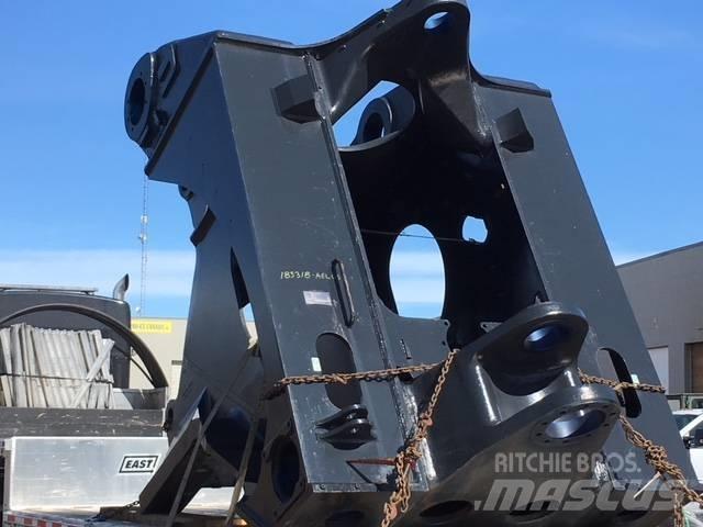 Komatsu WA1200 Other Underground Equipment