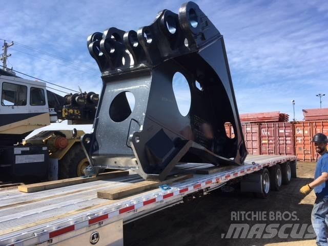 Komatsu WA1200 Other Underground Equipment