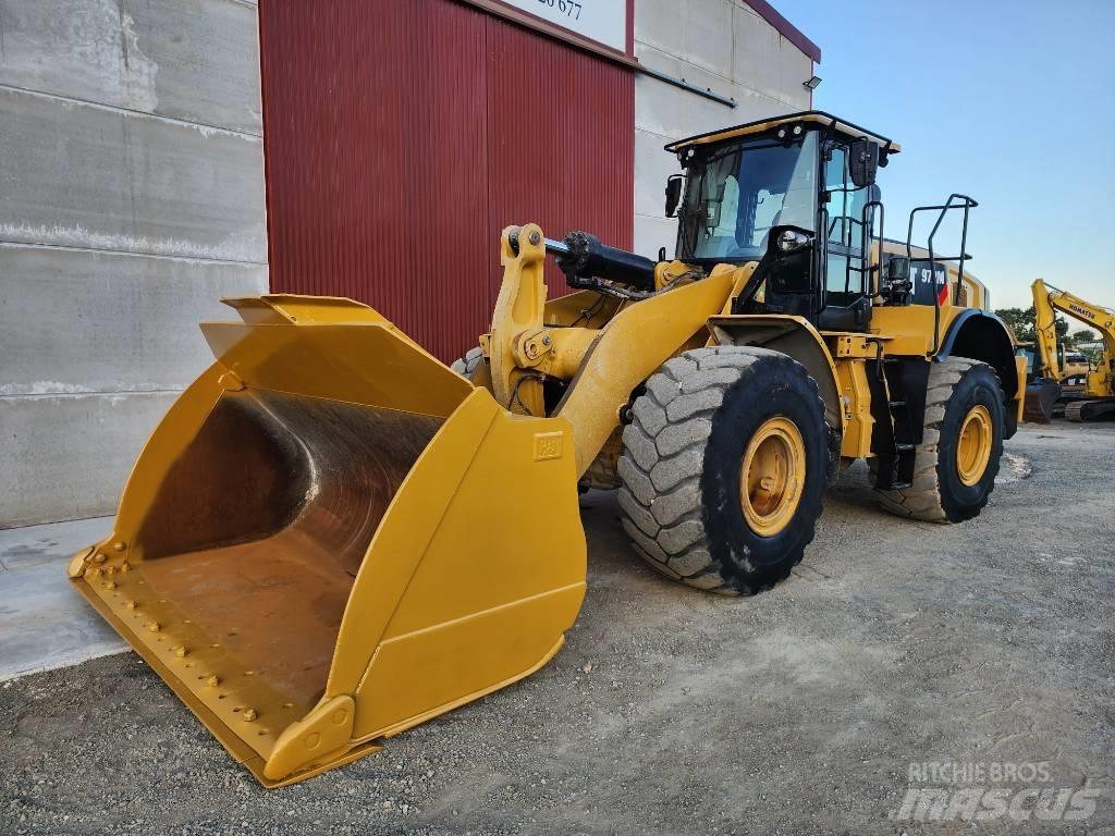 CAT 972 M Wheel loaders