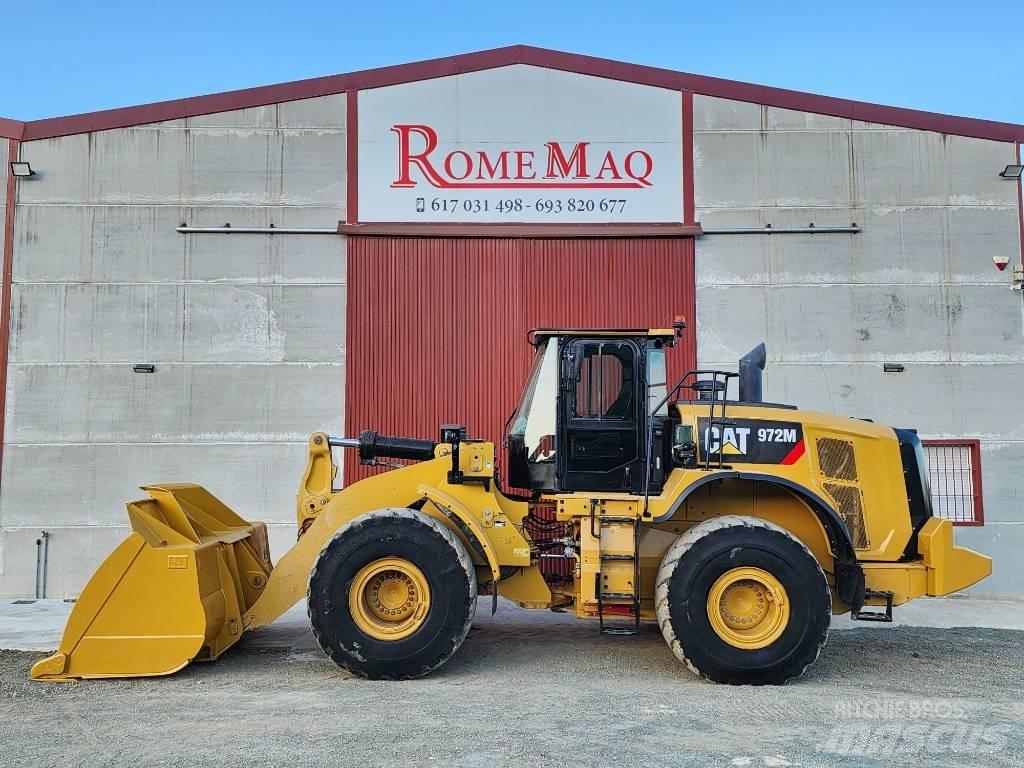 CAT 972 M Wheel loaders