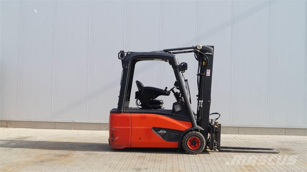 Linde E18L Electric forklift trucks