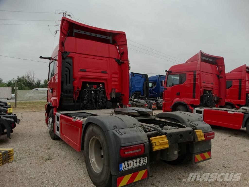 MAN TGS 18.510 Prime Movers