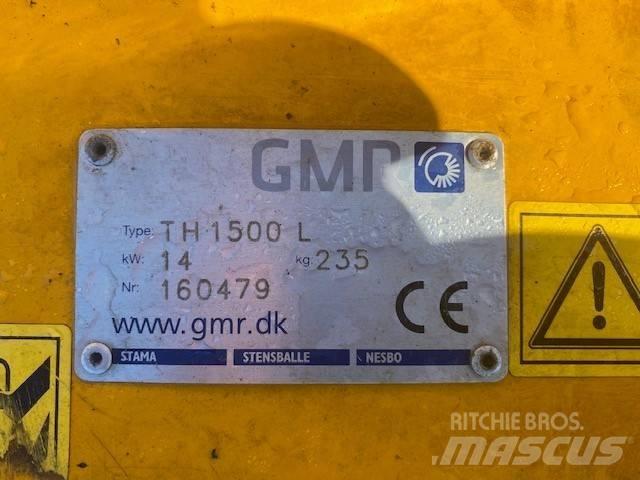 Stensballe TH 1500L Mounted and trailed mowers