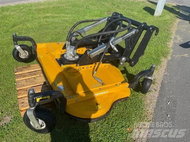 Stensballe TH 1500L Mounted and trailed mowers