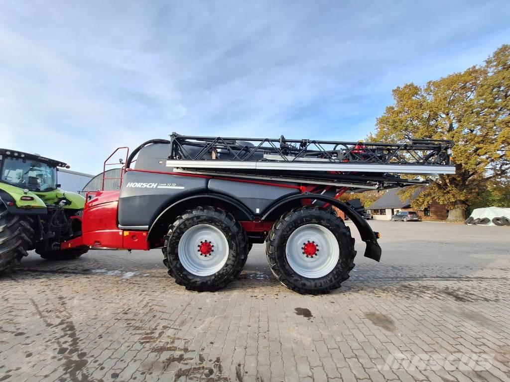 Horsch Leeb 12 TD Trailed sprayers