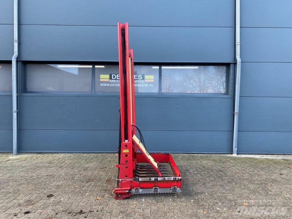 Vicon uzs 195 Silo equipment