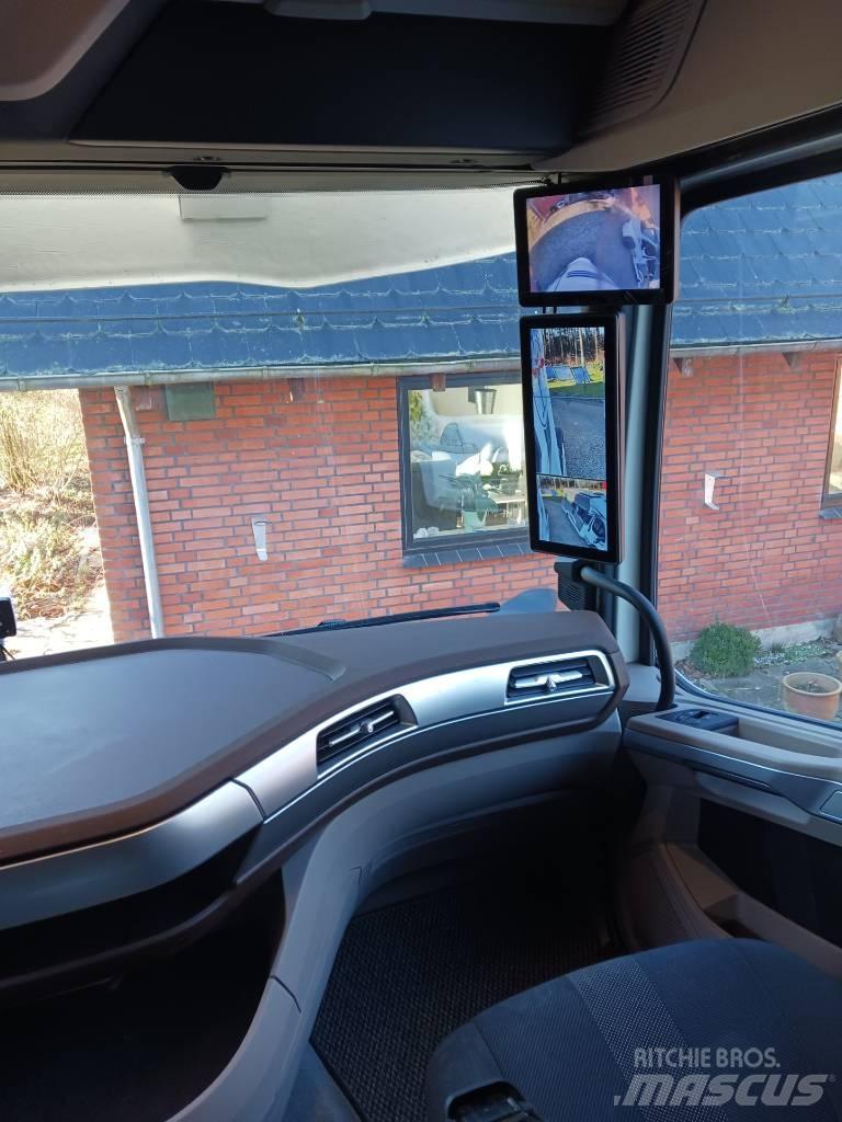 DAF XG+ 480 FT Prime Movers
