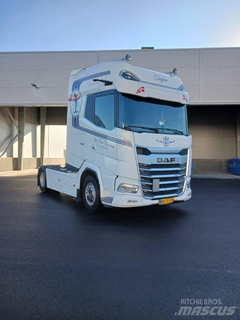 DAF XG+ 480 FT Prime Movers