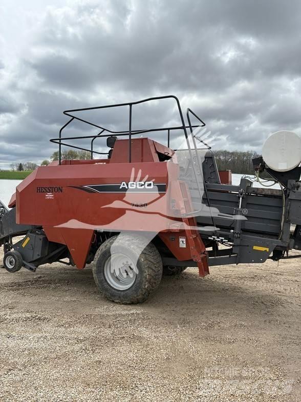 Agco 7430 Square balers