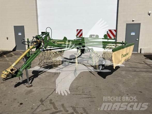 Krone SW46T Rakes and tedders
