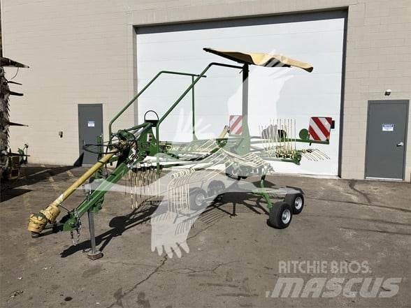 Krone SW46T Rakes and tedders