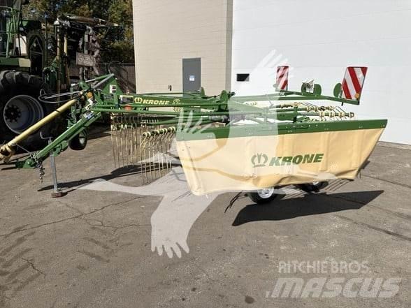 Krone SW46T Rakes and tedders