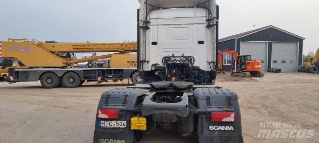 Scania R 450 Prime Movers