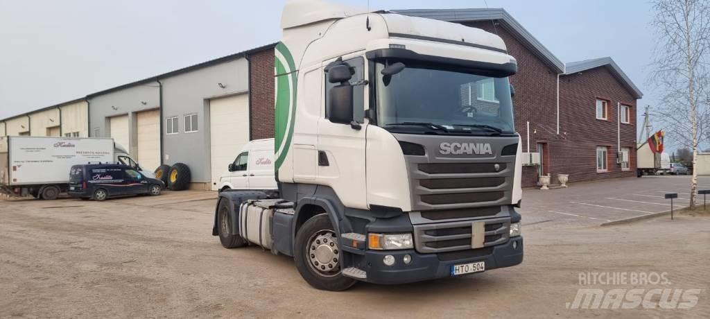 Scania R 450 Prime Movers