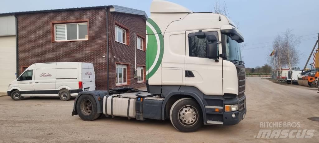 Scania R 450 Prime Movers