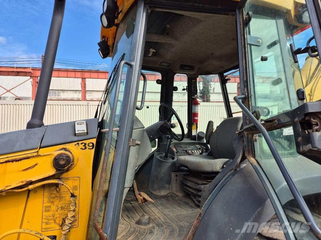 John Deere 310 SG Backhoe