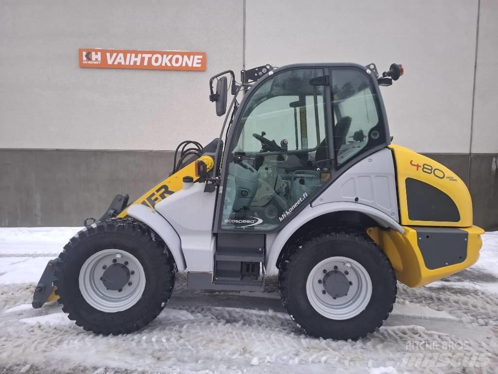 Kramer 480 Wheel loaders