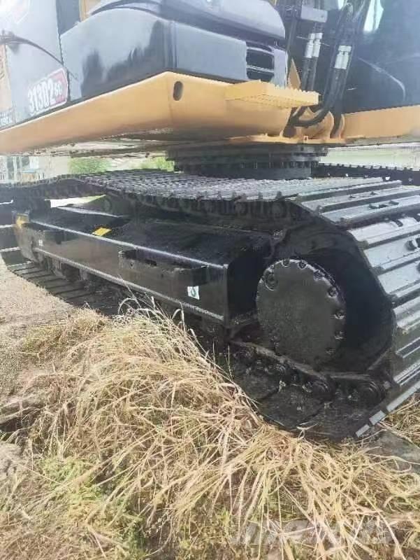CAT 313 D2 GC Crawler excavators