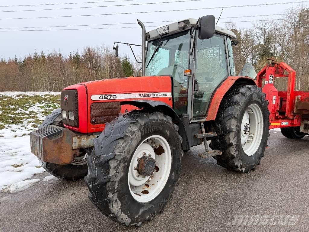 Massey Ferguson 4270 Tractors