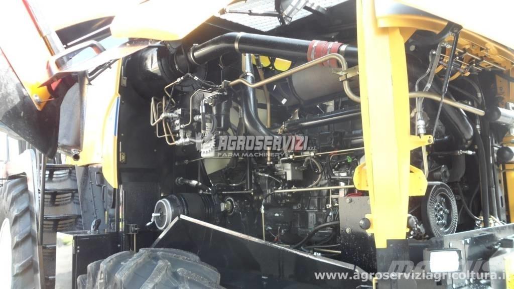 New Holland FR 9060 Forage harvesters