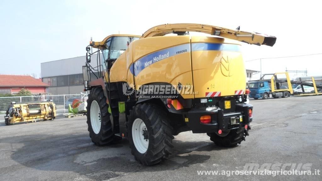 New Holland FR 9060 Forage harvesters