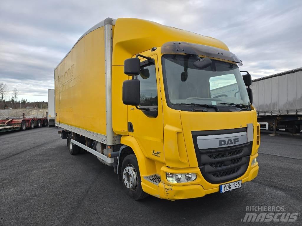 DAF LF 12.220 Box trucks