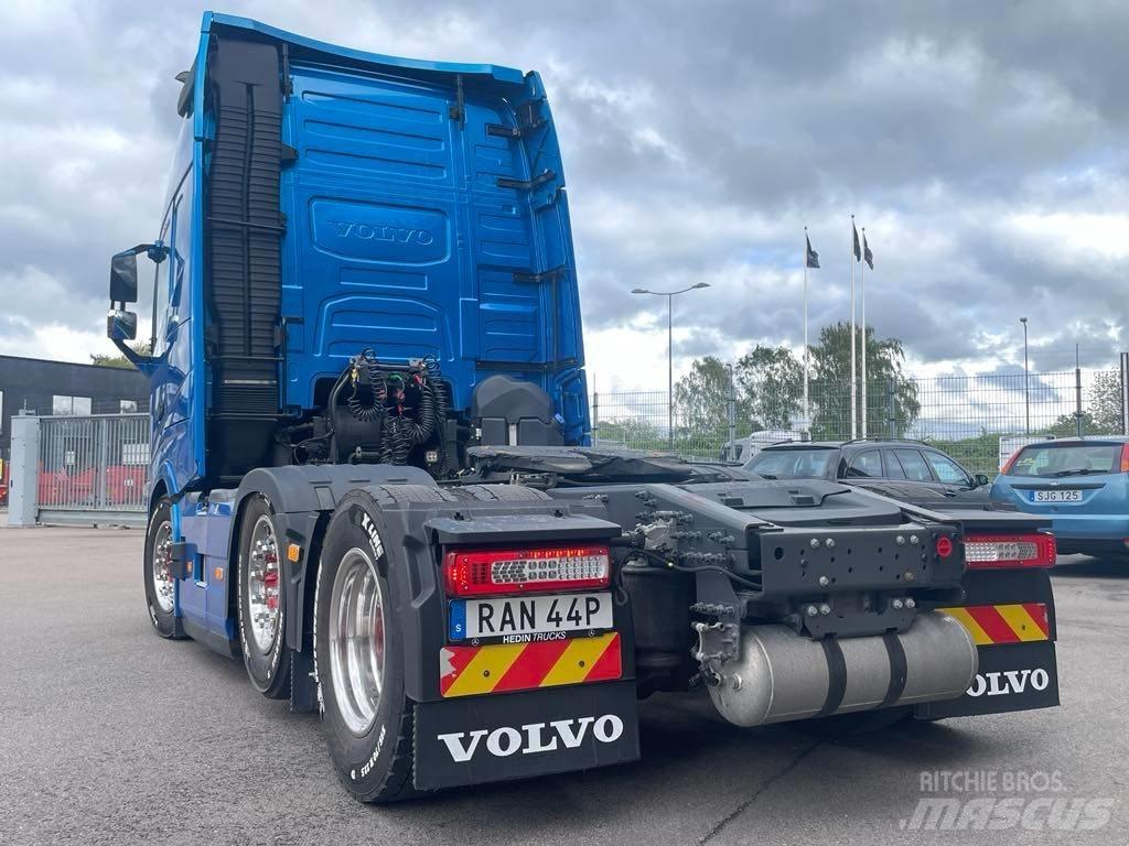 Volvo FH 500 Prime Movers