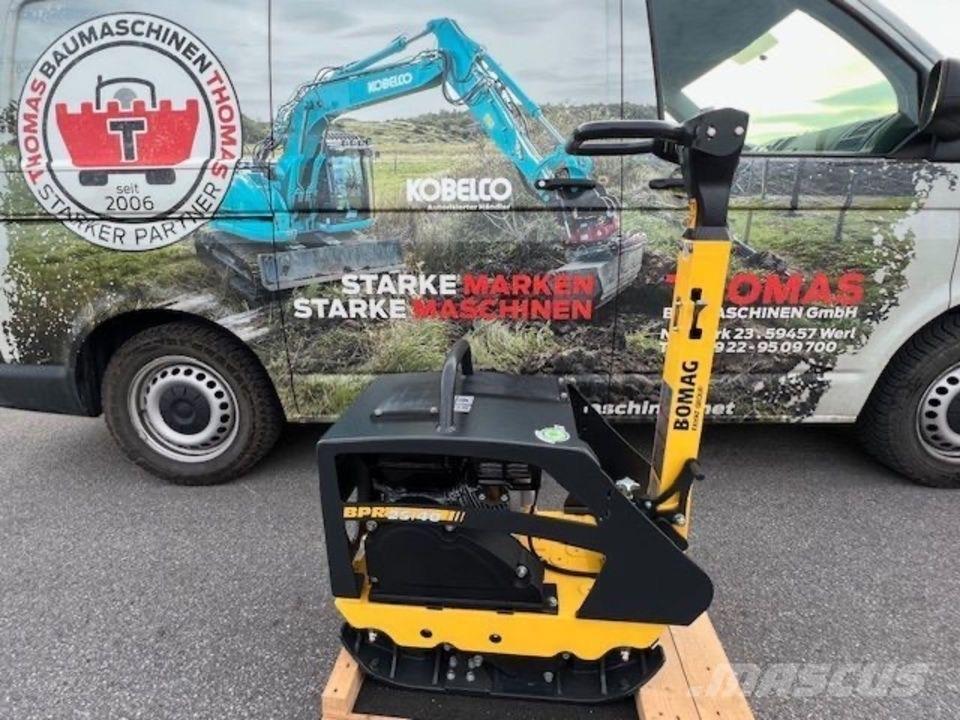 Bomag BPR 25/40 Plate compactors