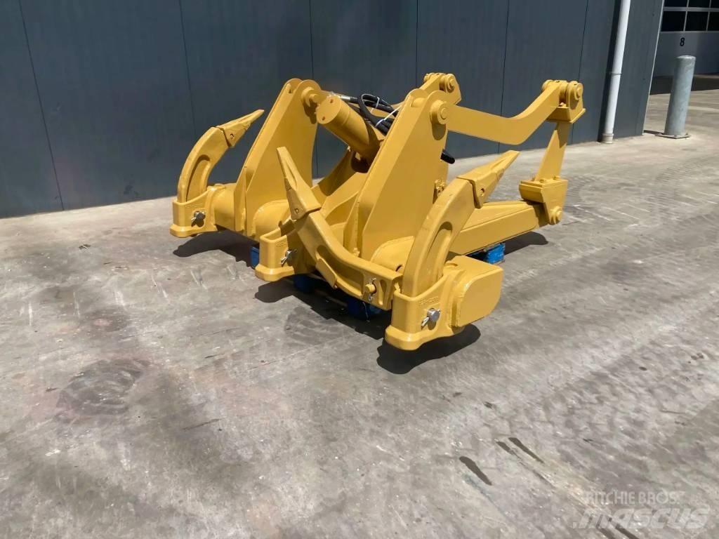 CAT D6 XE Scarifiers