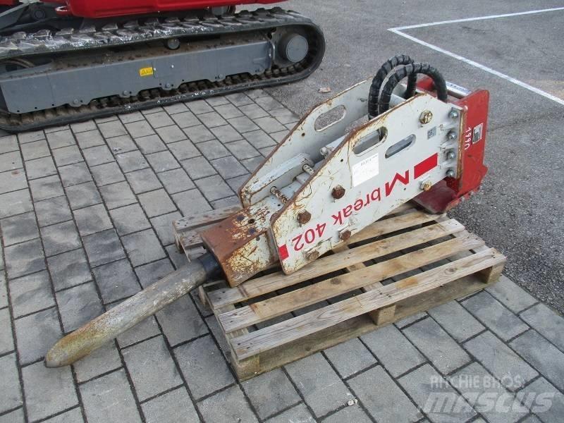  Huppi 402 Hammers / Breakers