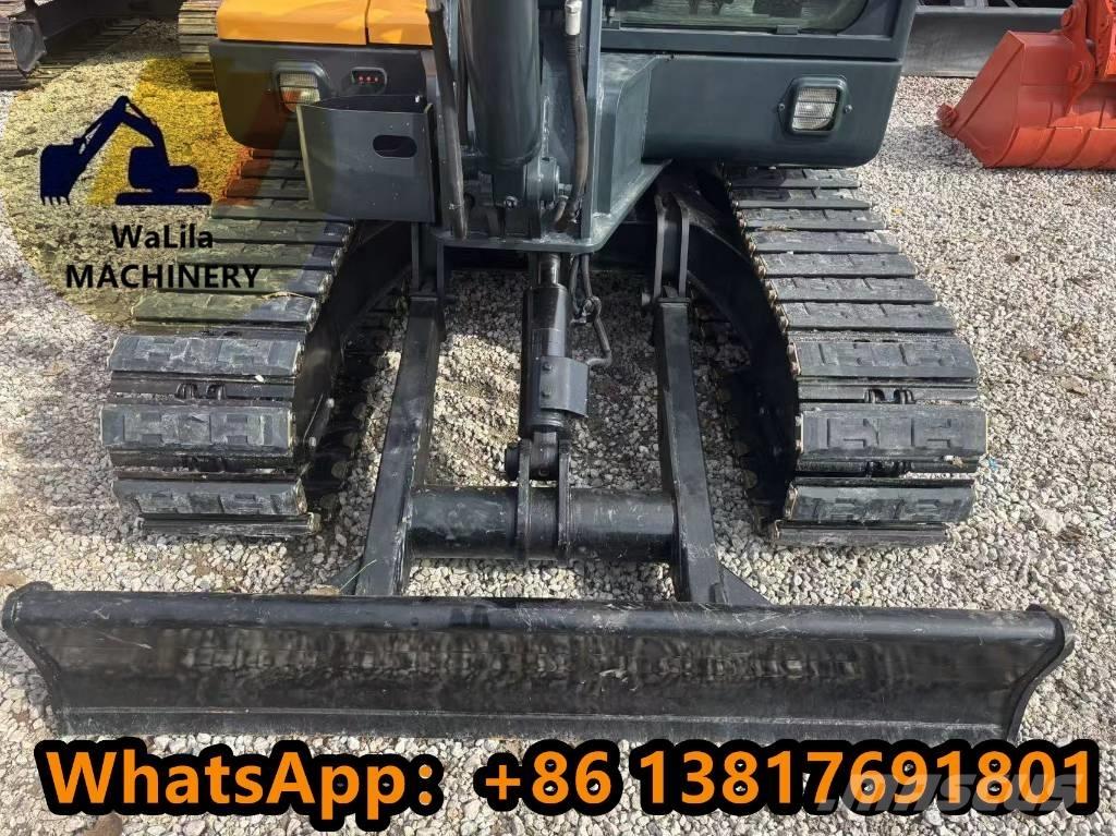 Hyundai R60-9VS Mini excavators < 7t (Mini diggers)