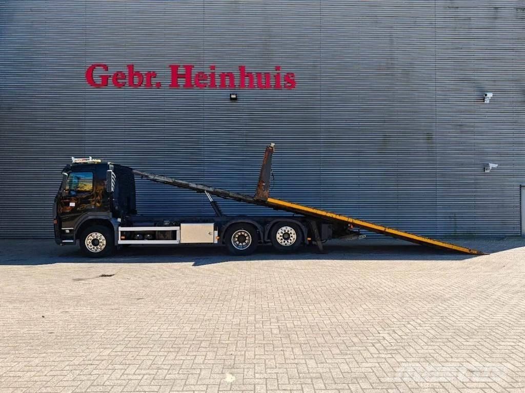 Volvo FM 380 6x2 Transport vehicles